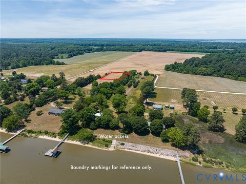 Photo of 66 AC Brickhouse Lane, West Point, VA 23181 (MLS # 2615133)