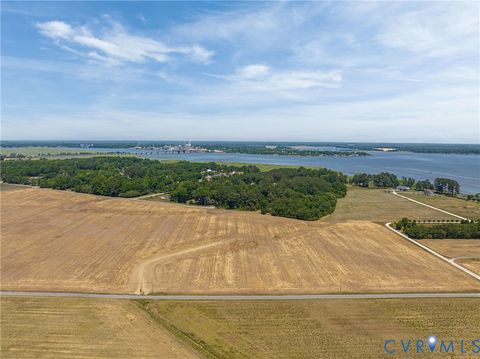 Tiny photo for 66 AC Brickhouse Lane, West Point, VA 23181 (MLS # 2615133)