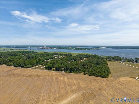 Tiny photo for 66 AC Brickhouse Lane, West Point, VA 23181 (MLS # 2615133)