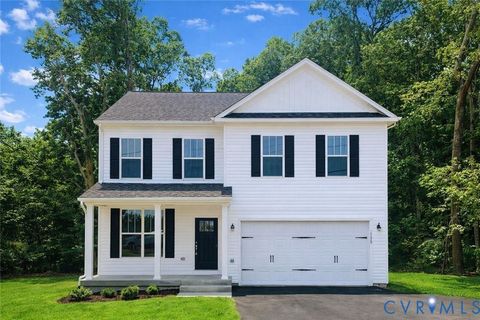 Photo of 12017 N Dickinson Drive, Fredericksburg, VA 22407 (MLS # 2533392)