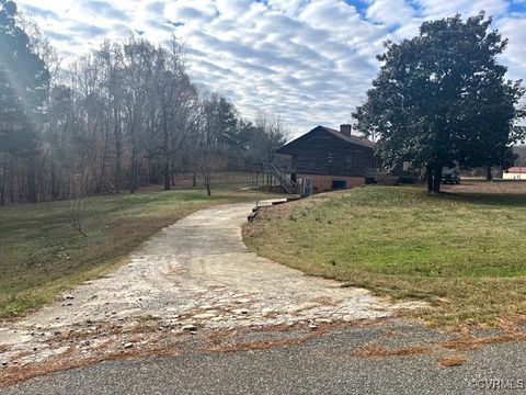 A home in Farmville