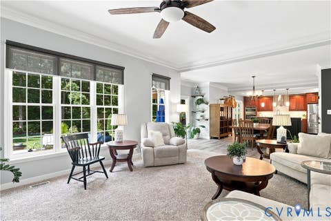 Tiny photo for 8024 Hampton Meadows Lane, Chesterfield, VA 23832 (MLS # 2622150)