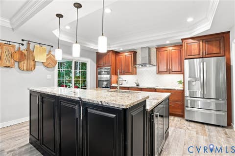 Tiny photo for 8024 Hampton Meadows Lane, Chesterfield, VA 23832 (MLS # 2622150)