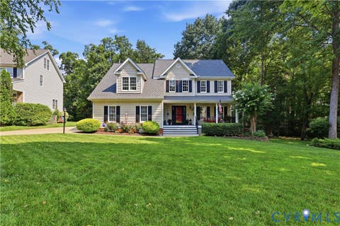 Tiny photo for 8024 Hampton Meadows Lane, Chesterfield, VA 23832 (MLS # 2622150)