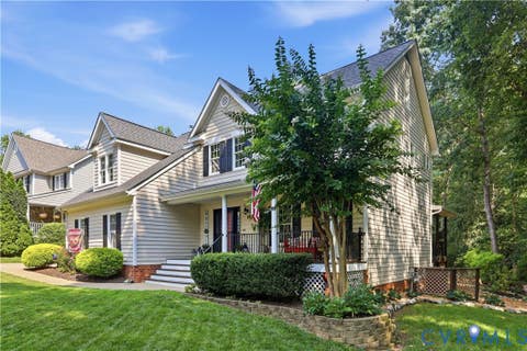 Tiny photo for 8024 Hampton Meadows Lane, Chesterfield, VA 23832 (MLS # 2622150)