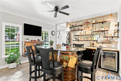 Tiny photo for 8024 Hampton Meadows Lane, Chesterfield, VA 23832 (MLS # 2622150)