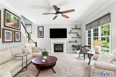 Tiny photo for 8024 Hampton Meadows Lane, Chesterfield, VA 23832 (MLS # 2622150)