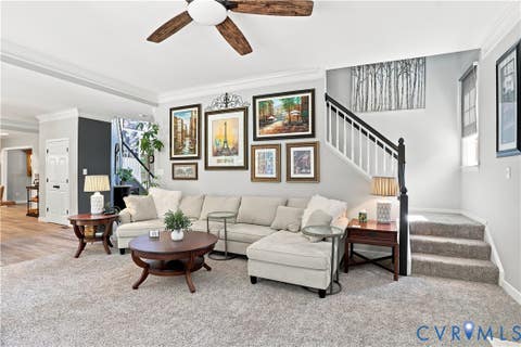 Tiny photo for 8024 Hampton Meadows Lane, Chesterfield, VA 23832 (MLS # 2622150)