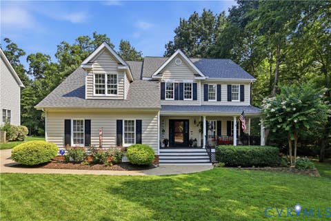 Photo of 8024 Hampton Meadows Lane, Chesterfield, VA 23832 (MLS # 2622150)