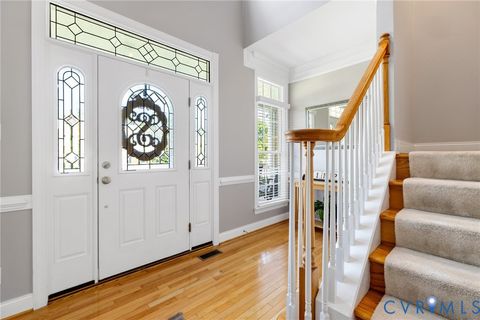 Tiny photo for 5725 Trail Ride Drive, Moseley, VA 23120 (MLS # 2616607)