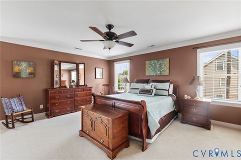 Tiny photo for 5725 Trail Ride Drive, Moseley, VA 23120 (MLS # 2616607)