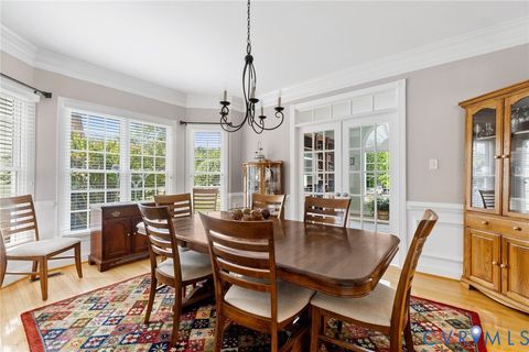 Tiny photo for 5725 Trail Ride Drive, Moseley, VA 23120 (MLS # 2616607)