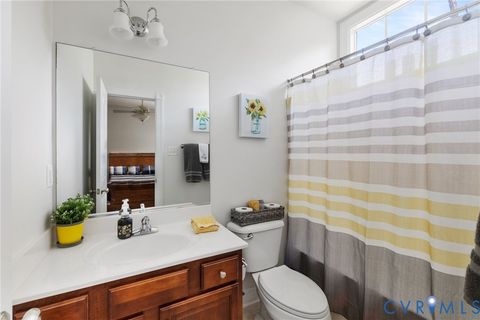 Tiny photo for 5725 Trail Ride Drive, Moseley, VA 23120 (MLS # 2616607)