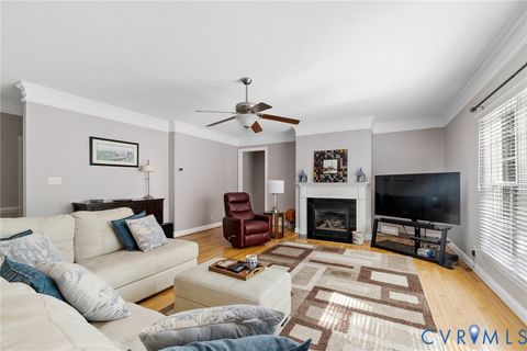 Tiny photo for 5725 Trail Ride Drive, Moseley, VA 23120 (MLS # 2616607)