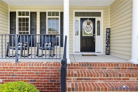 Tiny photo for 5725 Trail Ride Drive, Moseley, VA 23120 (MLS # 2616607)