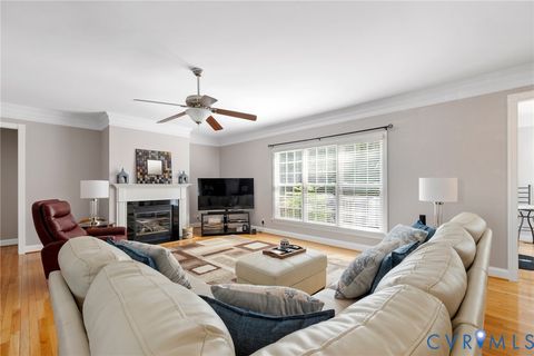 Tiny photo for 5725 Trail Ride Drive, Moseley, VA 23120 (MLS # 2616607)