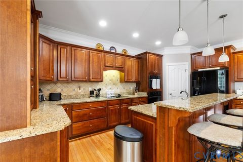 Tiny photo for 5725 Trail Ride Drive, Moseley, VA 23120 (MLS # 2616607)