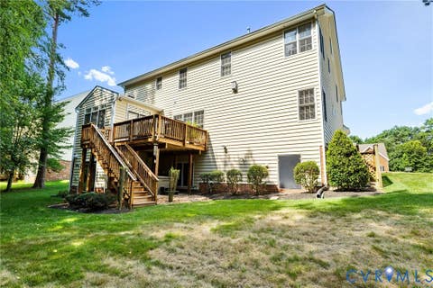 Tiny photo for 5725 Trail Ride Drive, Moseley, VA 23120 (MLS # 2616607)