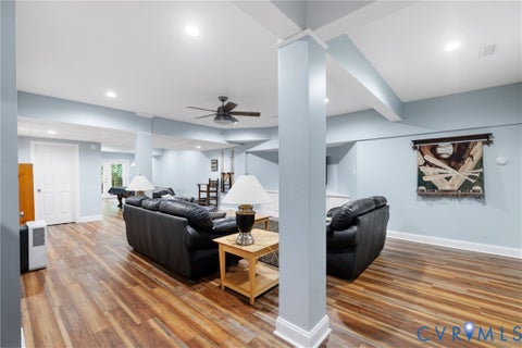 Tiny photo for 5725 Trail Ride Drive, Moseley, VA 23120 (MLS # 2616607)