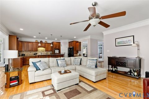 Tiny photo for 5725 Trail Ride Drive, Moseley, VA 23120 (MLS # 2616607)