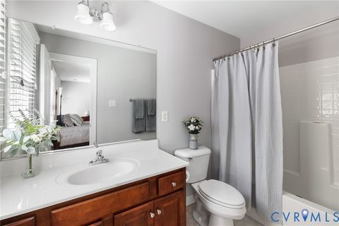Tiny photo for 5725 Trail Ride Drive, Moseley, VA 23120 (MLS # 2616607)