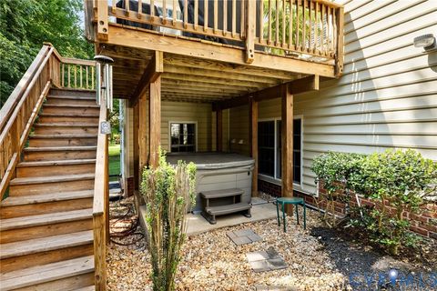 Tiny photo for 5725 Trail Ride Drive, Moseley, VA 23120 (MLS # 2616607)