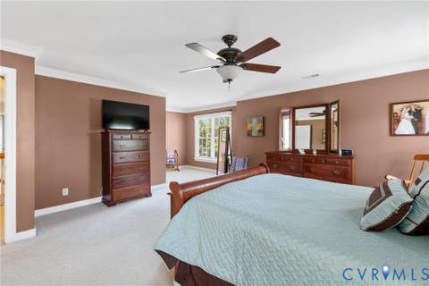 Tiny photo for 5725 Trail Ride Drive, Moseley, VA 23120 (MLS # 2616607)