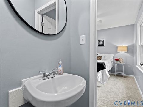 Tiny photo for 407 Tunstall Avenue, Blackstone, VA 23824 (MLS # 2530317)