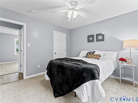 Tiny photo for 407 Tunstall Avenue, Blackstone, VA 23824 (MLS # 2530317)