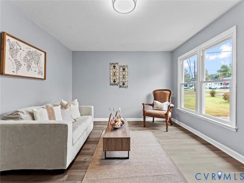 Tiny photo for 407 Tunstall Avenue, Blackstone, VA 23824 (MLS # 2530317)