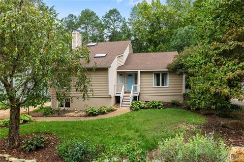 A home in Henrico