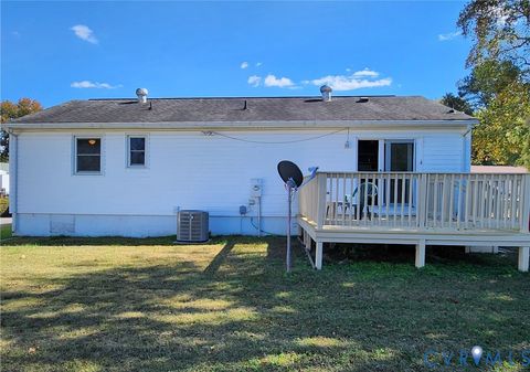 Tiny photo for 376 Libby Avenue, Hopewell, VA 23860 (MLS # 2529885)