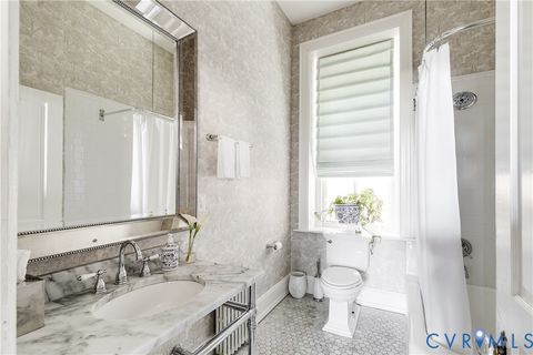 Tiny photo for 2002 Princess Anne Avenue, Richmond, VA 23223 (MLS # 2600026)