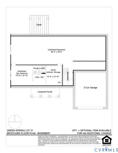 Tiny photo for 354 Glenmore (Lot 37) Lane, Keswick, VA 22947 (MLS # 2623661)