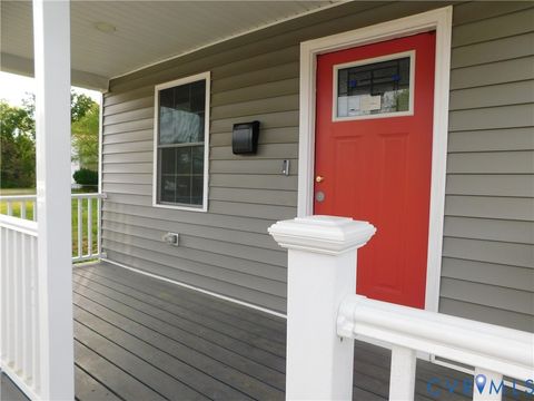 Tiny photo for 706 Rome Street, Petersburg, VA 23803 (MLS # 2610060)
