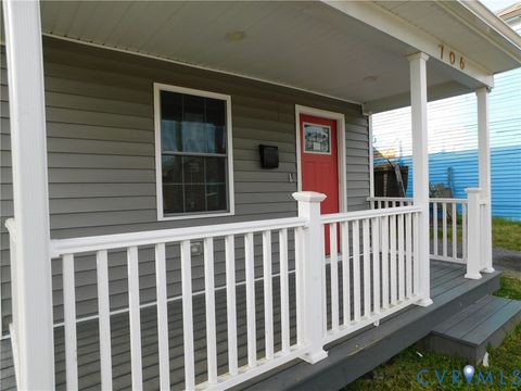 Tiny photo for 706 Rome Street, Petersburg, VA 23803 (MLS # 2610060)