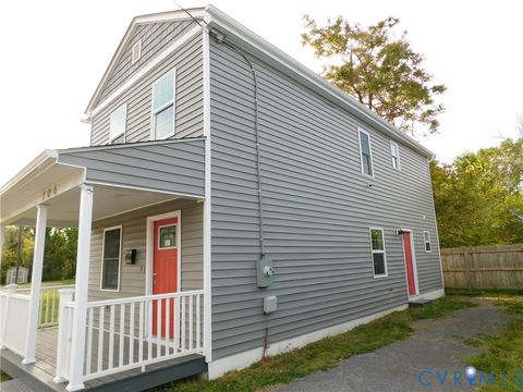 Tiny photo for 706 Rome Street, Petersburg, VA 23803 (MLS # 2610060)