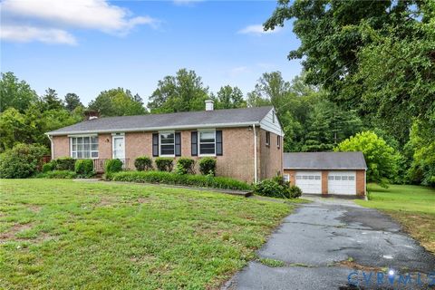Tiny photo for 6267 Westhaven Drive, Mechanicsville, VA 23111 (MLS # 2616911)