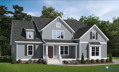 Lot 6 Pin Oak Loop Amelia Courthouse VA 23002