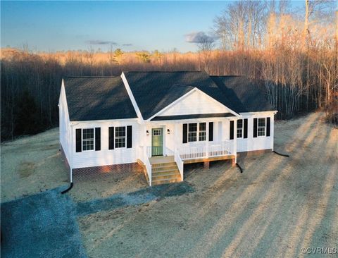 A home in Jetersville