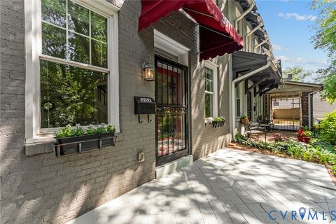 Tiny photo for 307 S Mulberry Street, Richmond, VA 23220 (MLS # 2611427)