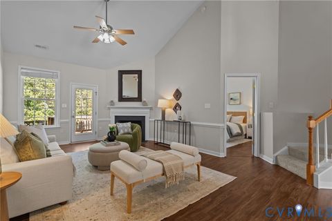 Tiny photo for 1505 Providence Knoll Drive, Chesterfield, VA 23236 (MLS # 2529841)