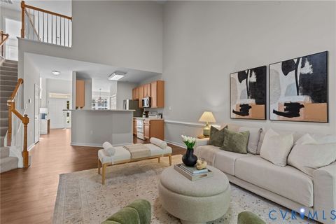 Tiny photo for 1505 Providence Knoll Drive, Chesterfield, VA 23236 (MLS # 2529841)