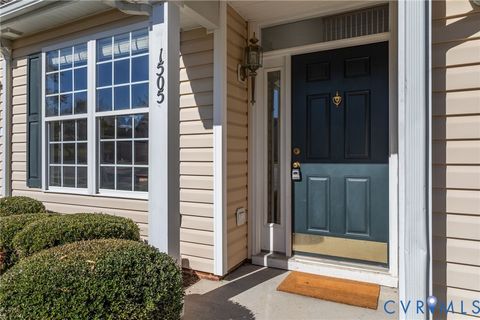 Tiny photo for 1505 Providence Knoll Drive, Chesterfield, VA 23236 (MLS # 2529841)