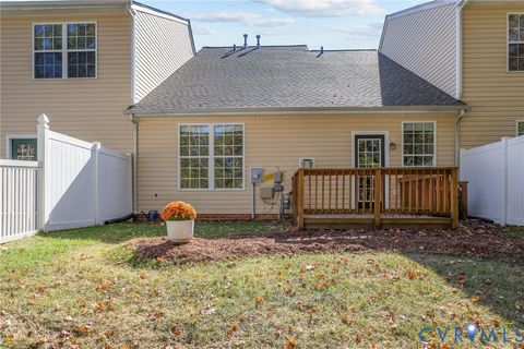 Tiny photo for 1505 Providence Knoll Drive, Chesterfield, VA 23236 (MLS # 2529841)