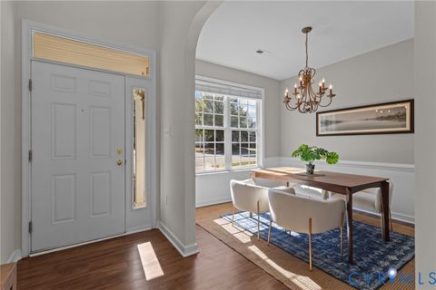 Tiny photo for 1505 Providence Knoll Drive, Chesterfield, VA 23236 (MLS # 2529841)