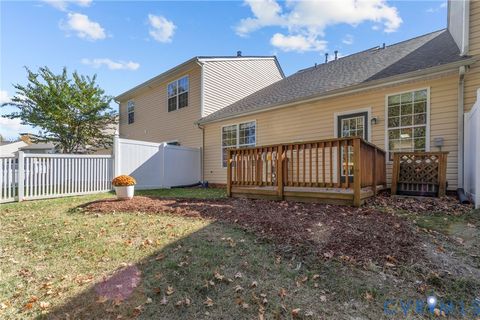 Tiny photo for 1505 Providence Knoll Drive, Chesterfield, VA 23236 (MLS # 2529841)