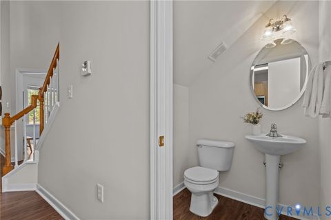 Tiny photo for 1505 Providence Knoll Drive, Chesterfield, VA 23236 (MLS # 2529841)