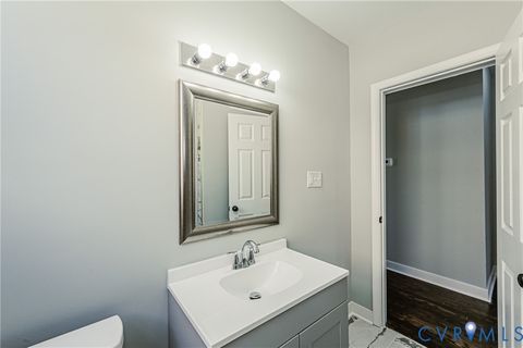 Tiny photo for 3012 Columbia Street, Richmond, VA 23234 (MLS # 2617133)