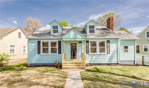 Photo of 3012 Columbia Street, Richmond, VA 23234 (MLS # 2617133)
